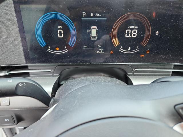 2024 HYUNDAI KONA SE KM8HA3AB8RU103427