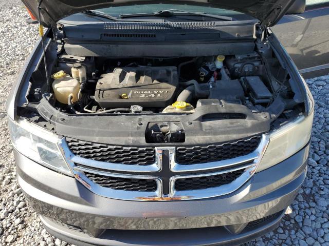 2013 DODGE JOURNEY SE - 3C4PDCAB7DT509578