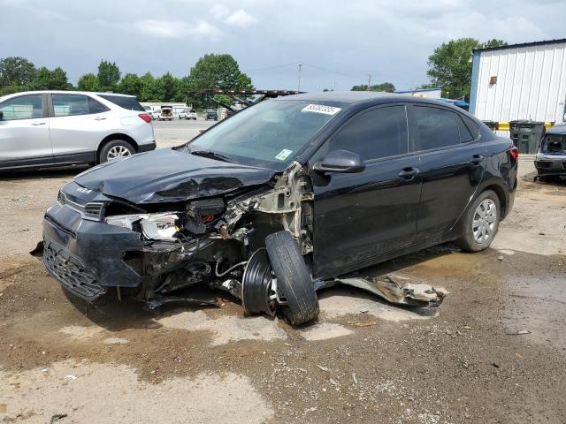 2022 KIA RIO LX - 3KPA24AD9NE462773