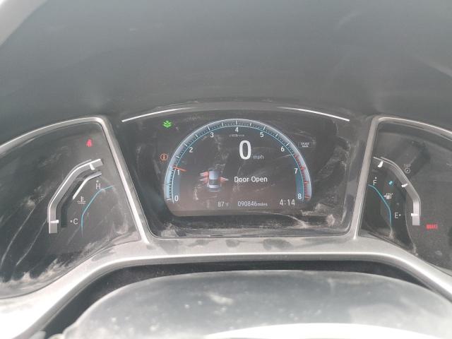 2018 HONDA CIVIC EX - 19XFC1E31JE004030