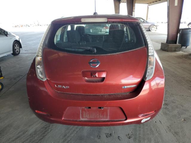 2015 NISSAN LEAF S 1N4AZ0CP8FC300093