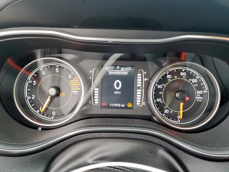 2019 JEEP CHEROKEE L - 1C4PJLLB8KD176655