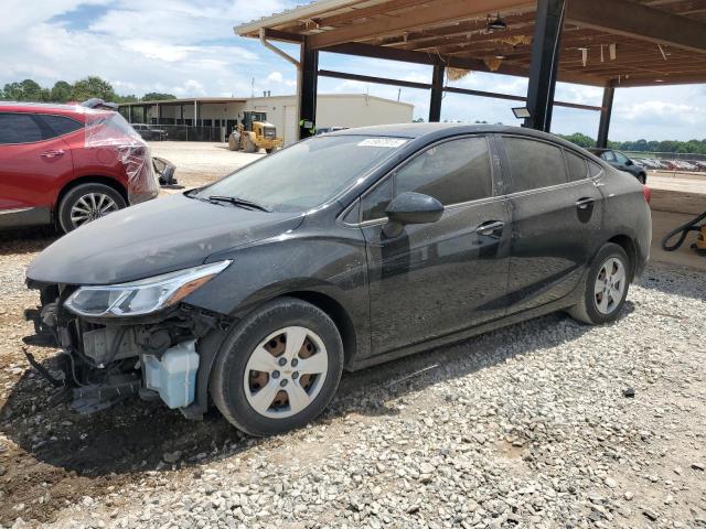 Vin: 1g1bc5sm7j7221187, lot: 61967915, chevrolet cruze ls 2018 img_1