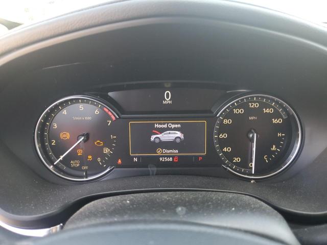 2019 CADILLAC XT4 LUXURY 1GYAZAR44KF152783