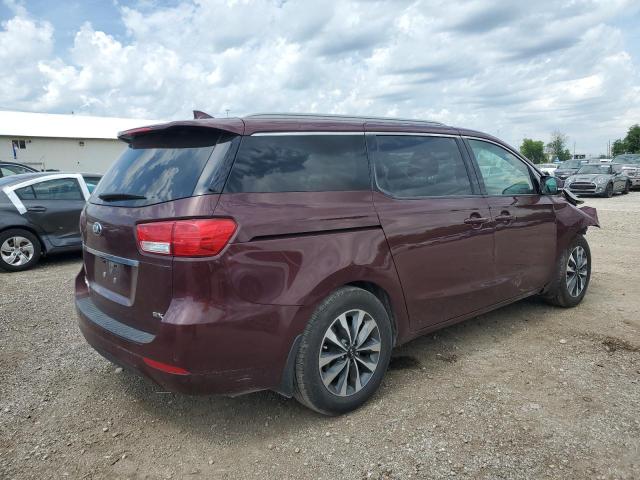 2015 KIA SEDONA EX KNDMC5C18F6080907