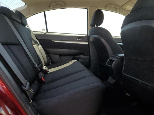 2011 SUBARU LEGACY 2.5 - 4S3BMBC61B3214294