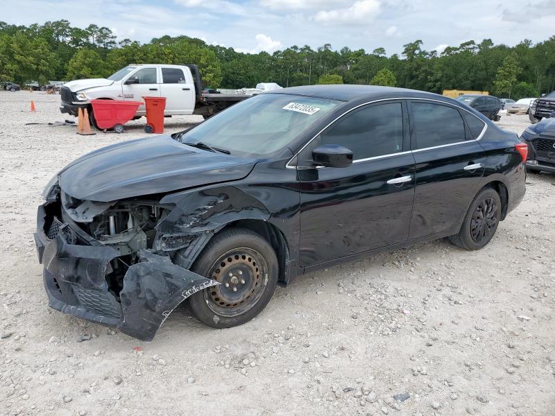 2019 NISSAN SENTRA S - 3N1AB7AP9KY270794