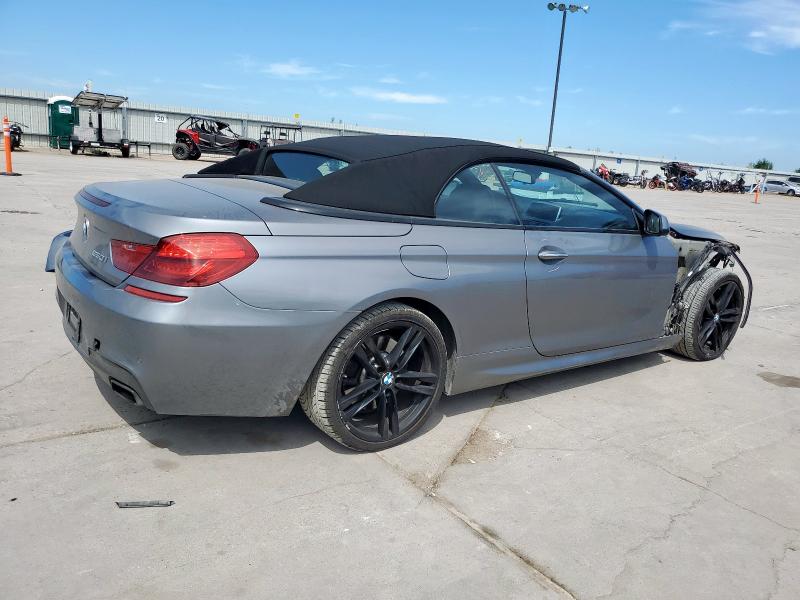 2015 BMW 650 I WBAYP9C50FD169623