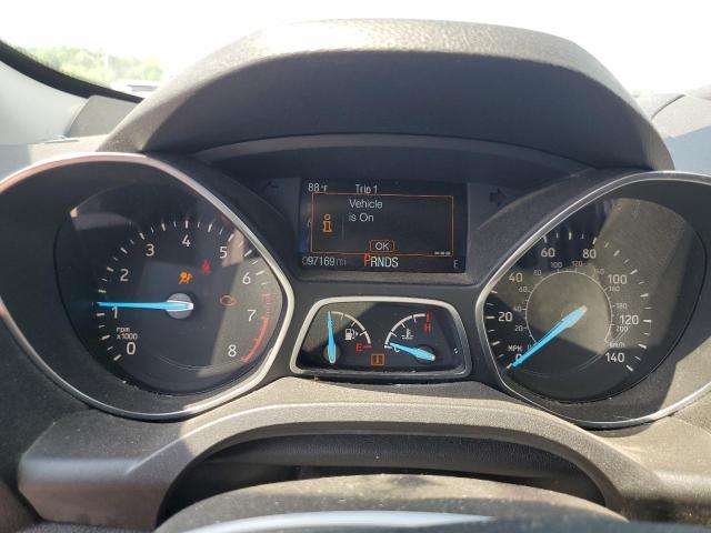 2019 FORD ESCAPE S - 1FMCU0F78KUB52587