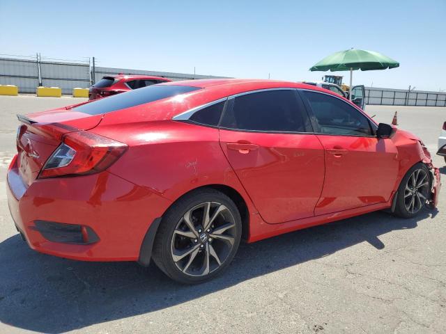 2020 HONDA CIVIC SPOR - 2HGFC2F88LH527926