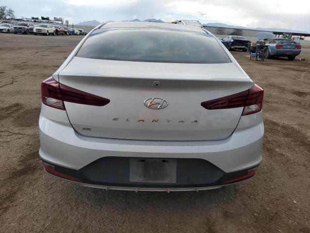 2019 HYUNDAI ELANTRA SE - KMHD74LF5KU847219