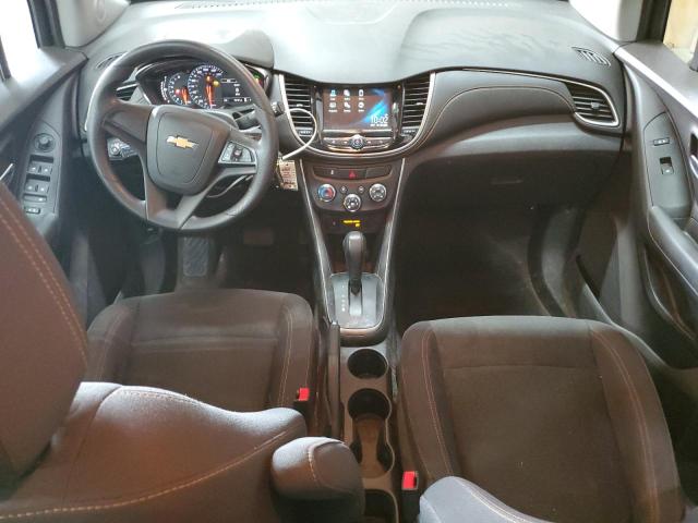 2017 CHEVROLET TRAX LS 3GNCJKSB9HL282794