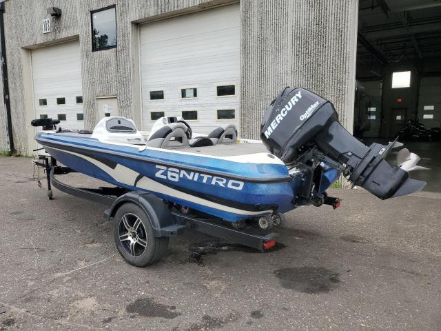 NITRO BOAT&TRLR 2008 blue  Other BUJ43865J708 photo #4