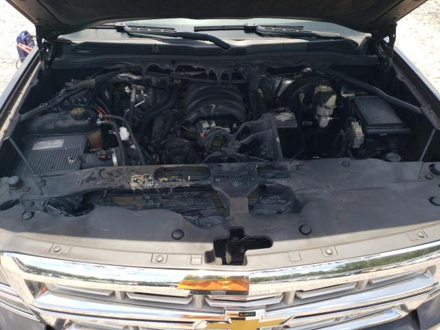 2015 CHEVROLET SILVERADO - 3GCUKSECXFG129605