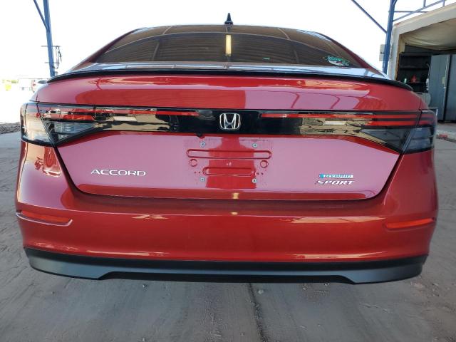 2024 HONDA ACCORD HYBRID SPORT 1HGCY2F51RA016138