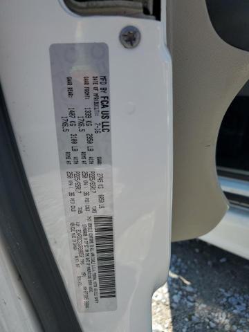 2016 DODGE GRAND CARA 2C4RDGCG3GR396650