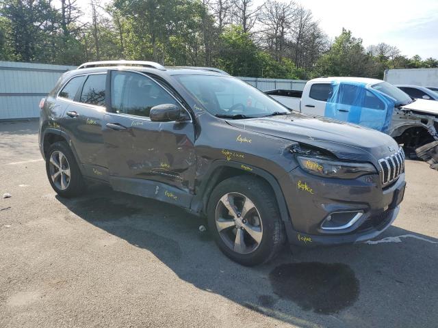 2020 JEEP CHEROKEE L 1C4PJMDN4LD538299