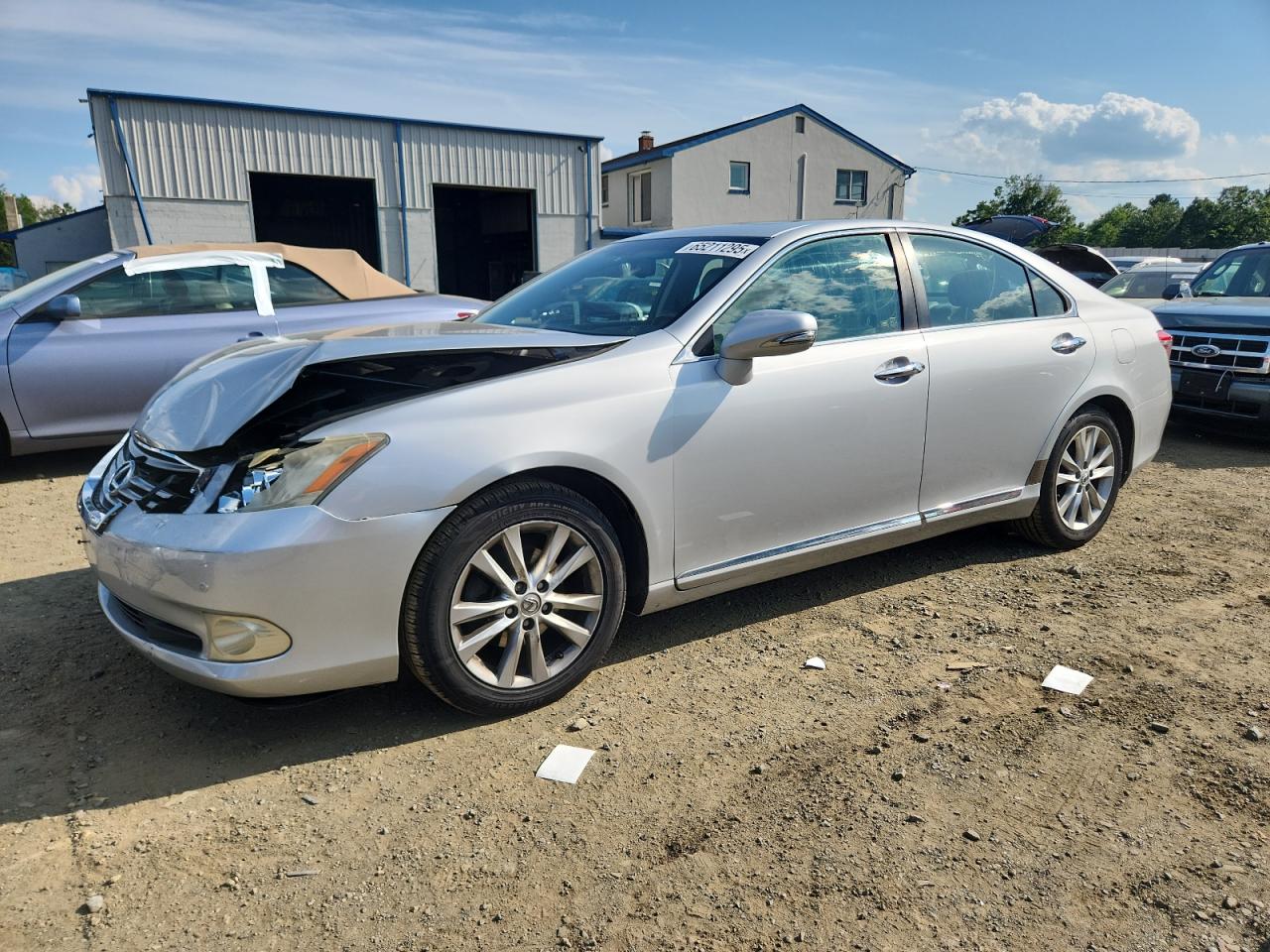 LEXUS ES 350
