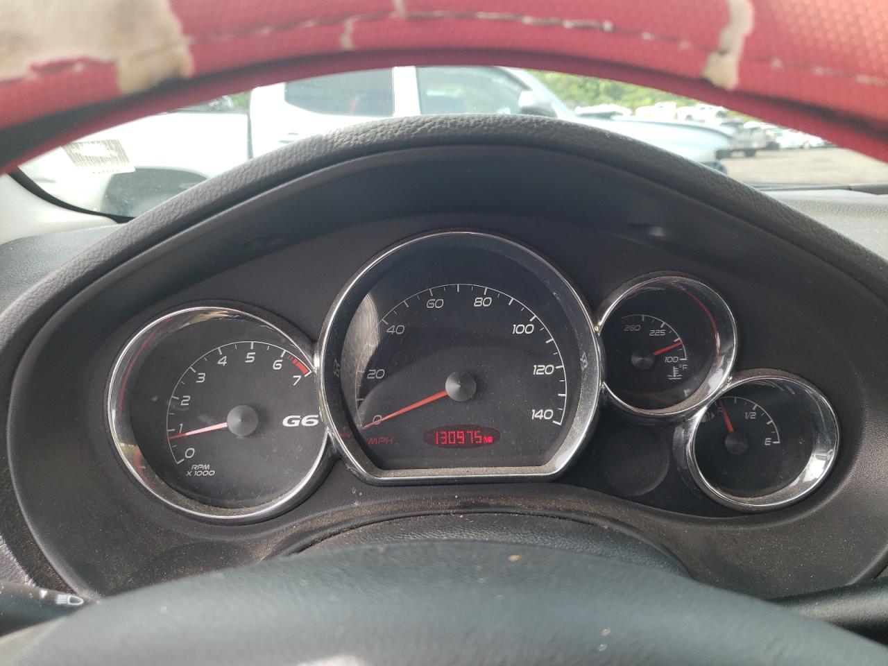 Lot #3219112472 2007 PONTIAC G6 BASE