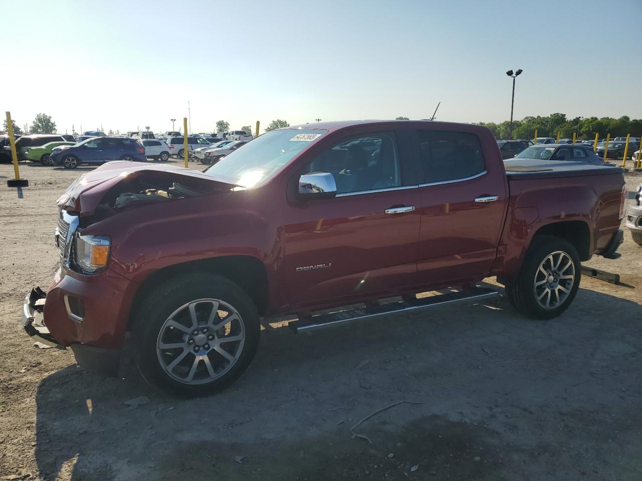 GMC CANYON DENALI