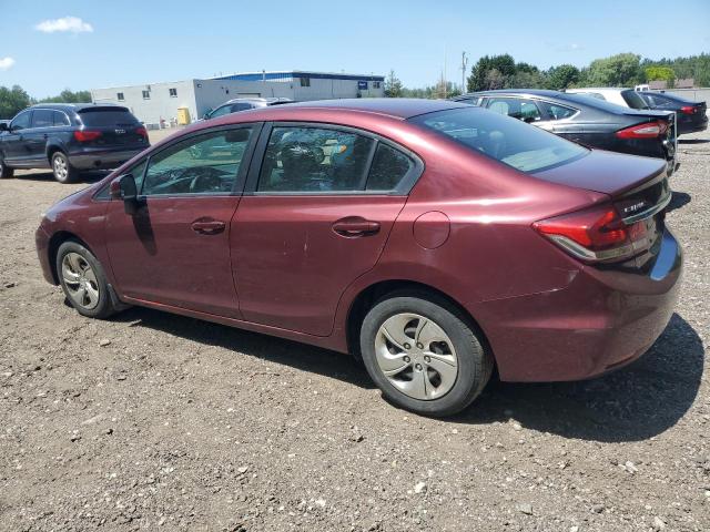 Vin: 2hgfb2f49dh025685, lot: 61558525, honda civic lx 20132