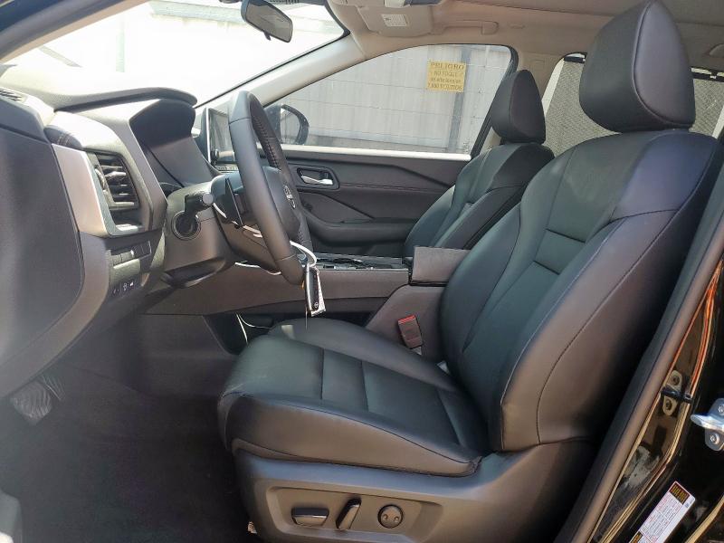 2024 NISSAN ROGUE SV #3284139561