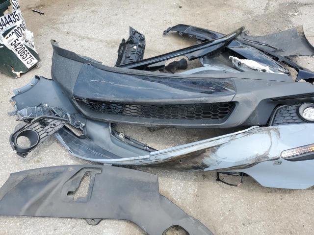 2022 HONDA PILOT BLAC 5FNYF6H73NB043603