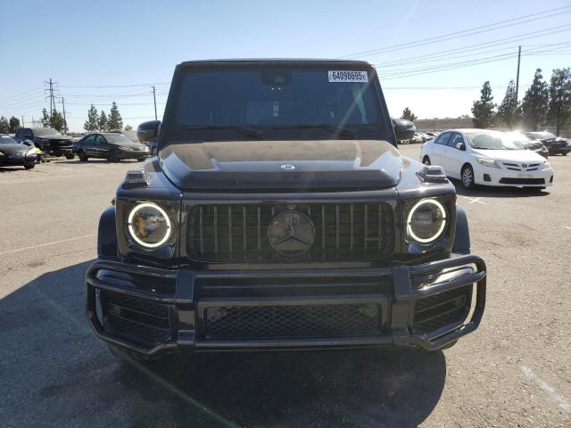2019 MERCEDES-BENZ G 63 AMG WDCYC7HJ6KX309363