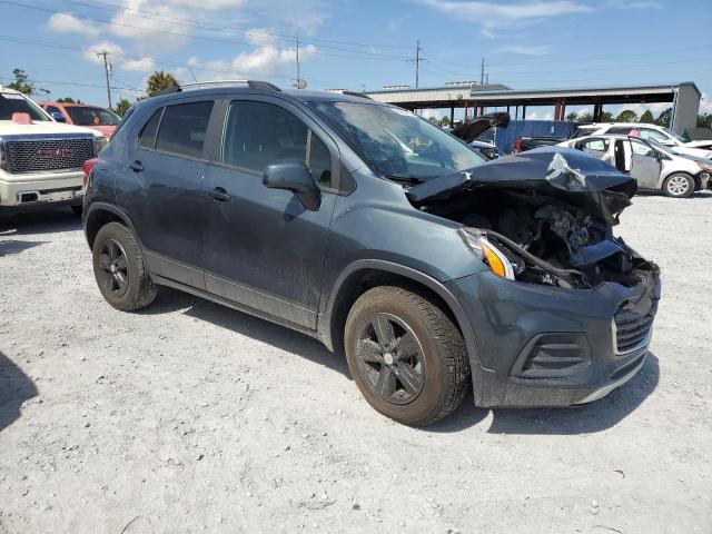 2021 CHEVROLET TRAX 1LT KL7CJPSB4MB326795