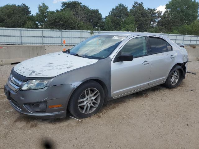 FORD FUSION S