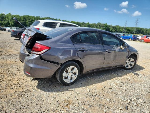 2015 HONDA CIVIC LX 19XFB2F55FE121478
