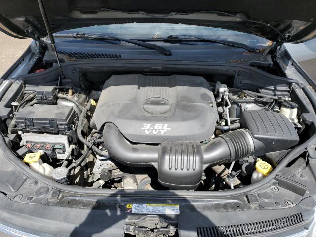1C4RJFCG6DC609503 2013 JEEP GRAND CHER