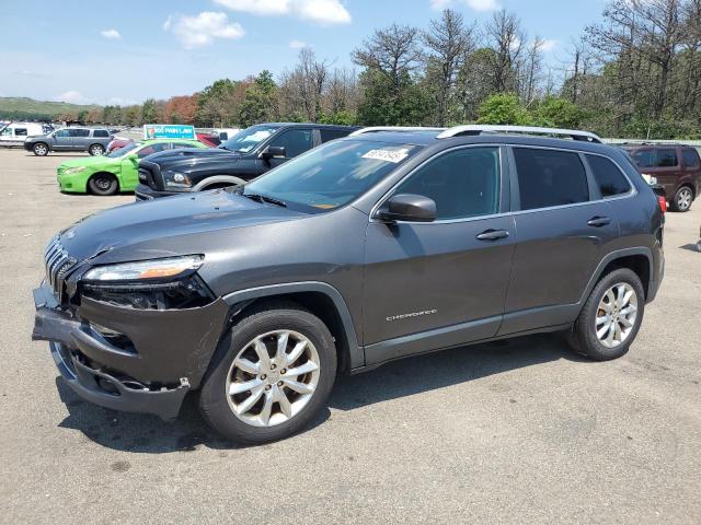 JEEP CHEROKEE L
