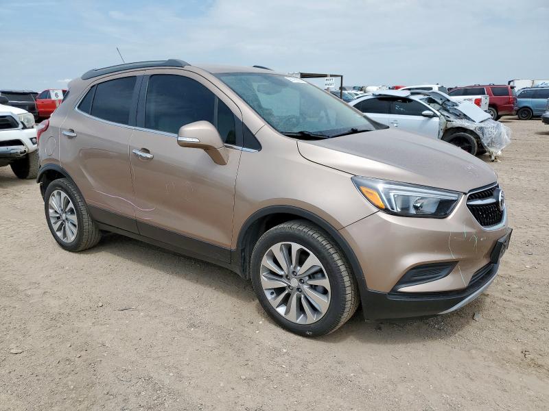 2019 BUICK ENCORE PRE KL4CJASB3KB717606
