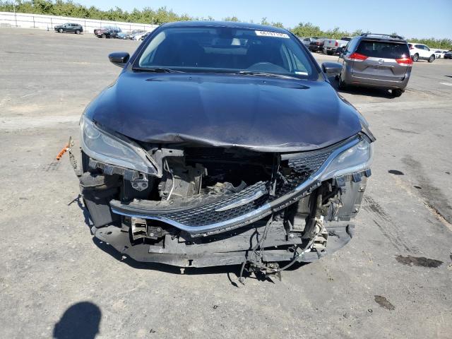 2016 CHRYSLER 200 LIMITE - 1C3CCCABXGN122565