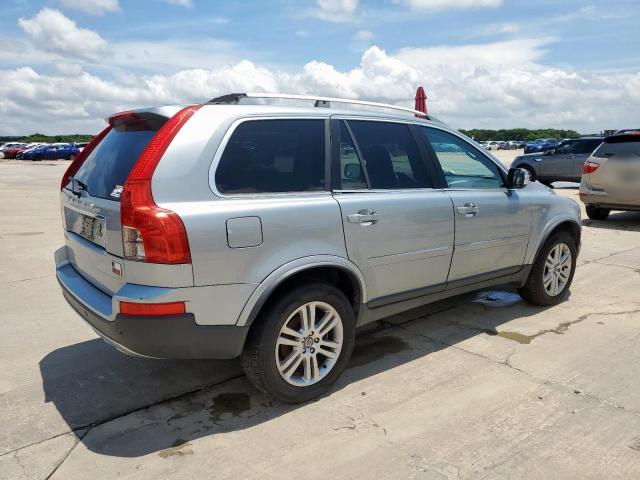 VOLVO XC90 3.2 2011 silver  gas YV4952CY4B1581504 photo #4