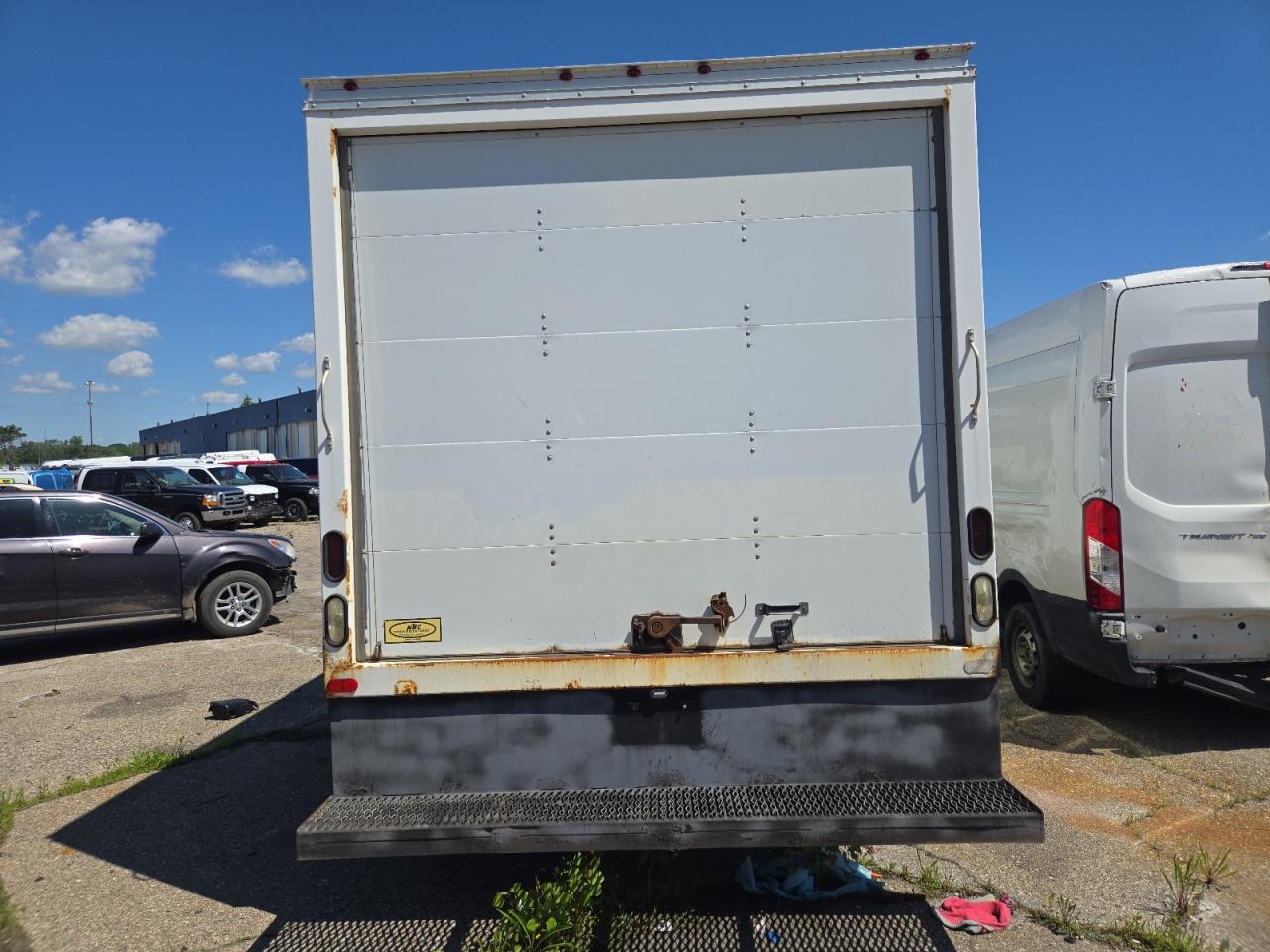 CHEVROLET EXPRESS G3