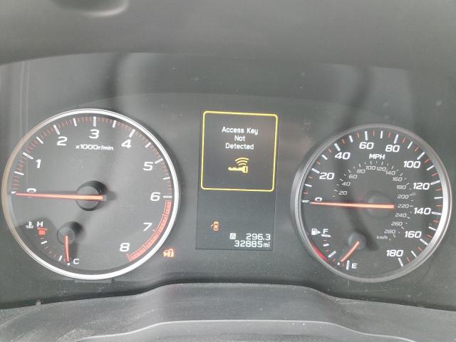 2022 SUBARU WRX GT JF1VBAU60N8027637