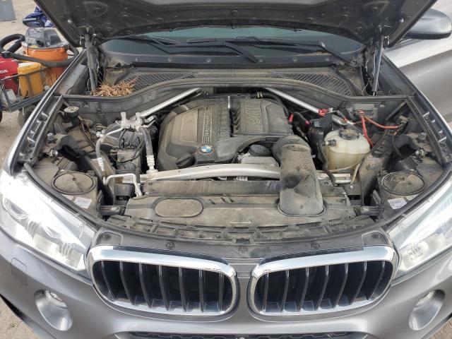 2017 BMW X6 XDRIVE3 5UXKU2C51H0N85200