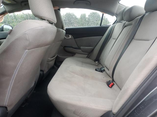 2013 HONDA CIVIC EX - 2HGFB2F82DH519468