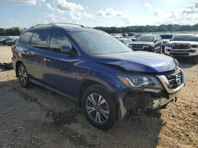 2018 NISSAN PATHFINDER - 5N1DR2MN0JC610680