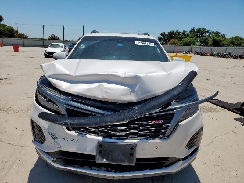 2022 CHEVROLET EQUINOX RS 3GNAXMEV3NS100189