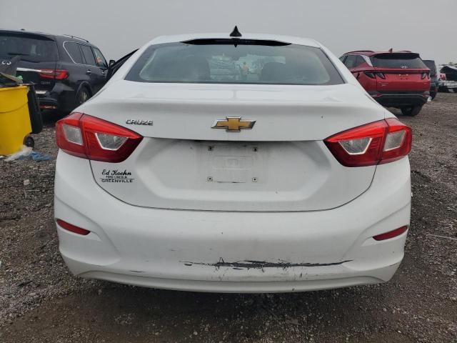 2016 CHEVROLET CRUZE LS - 1G1BC5SM4G7267424