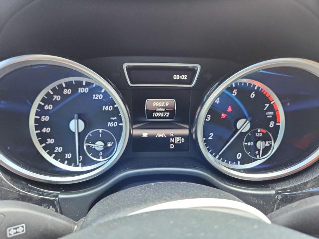 2013 MERCEDES-BENZ GL 550 4MA - 4JGDF7DE3DA265215