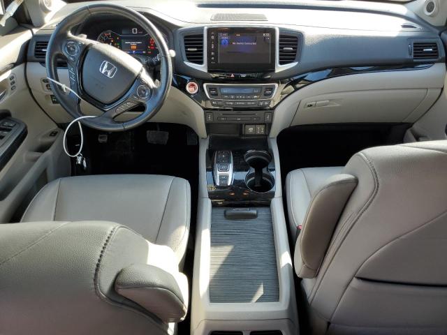 2018 HONDA PILOT TOUR 5FNYF6H99JB025070