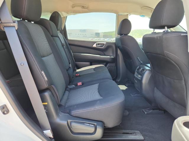 2020 NISSAN PATHFINDER 5N1DR2BM2LC612489