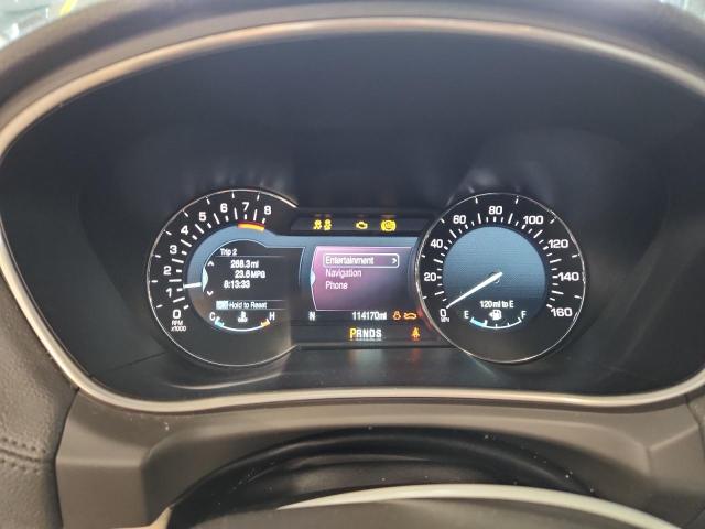 2016 LINCOLN MKX SELECT 2LMTJ6KR4GBL79117