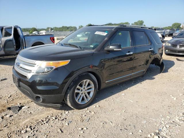 FORD EXPLORER X