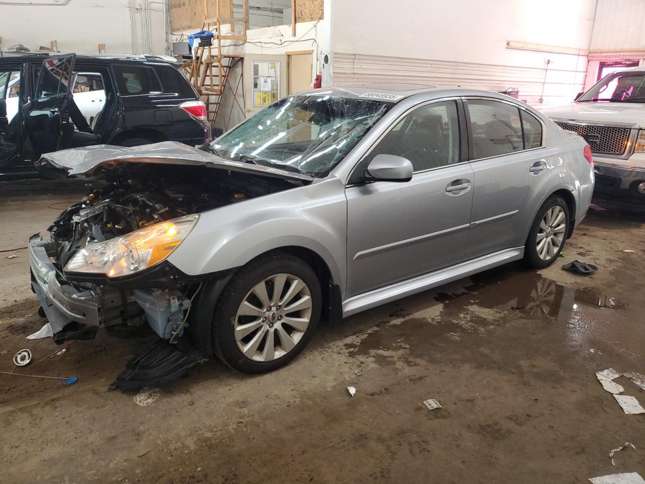 SUBARU LEGACY 2.5I LIMITED