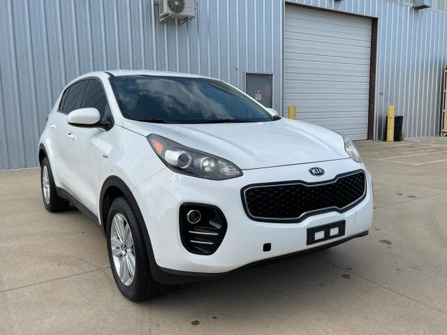 2018 KIA SPORTAGE L - KNDPMCACXJ7372225